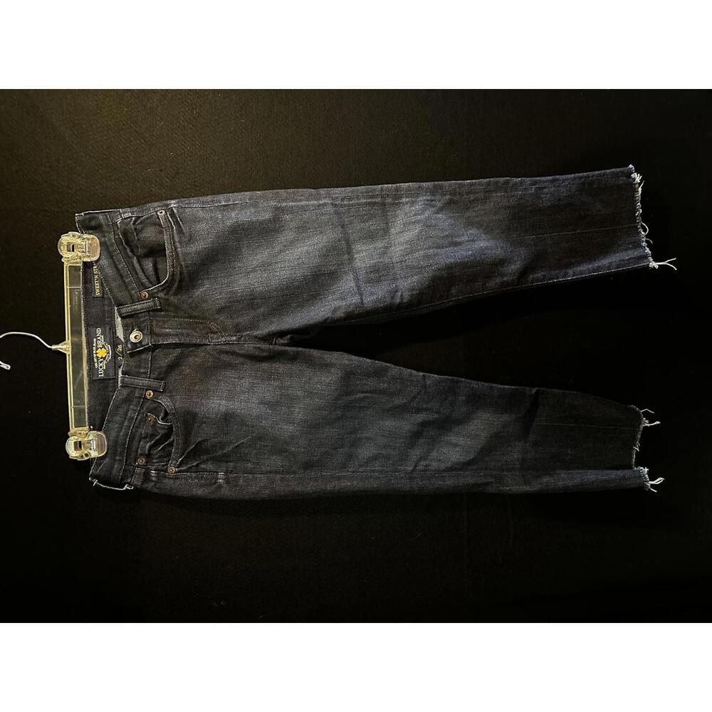 Lucky Brand Women's Sweet 'N Straight Jeans - Size 2/26